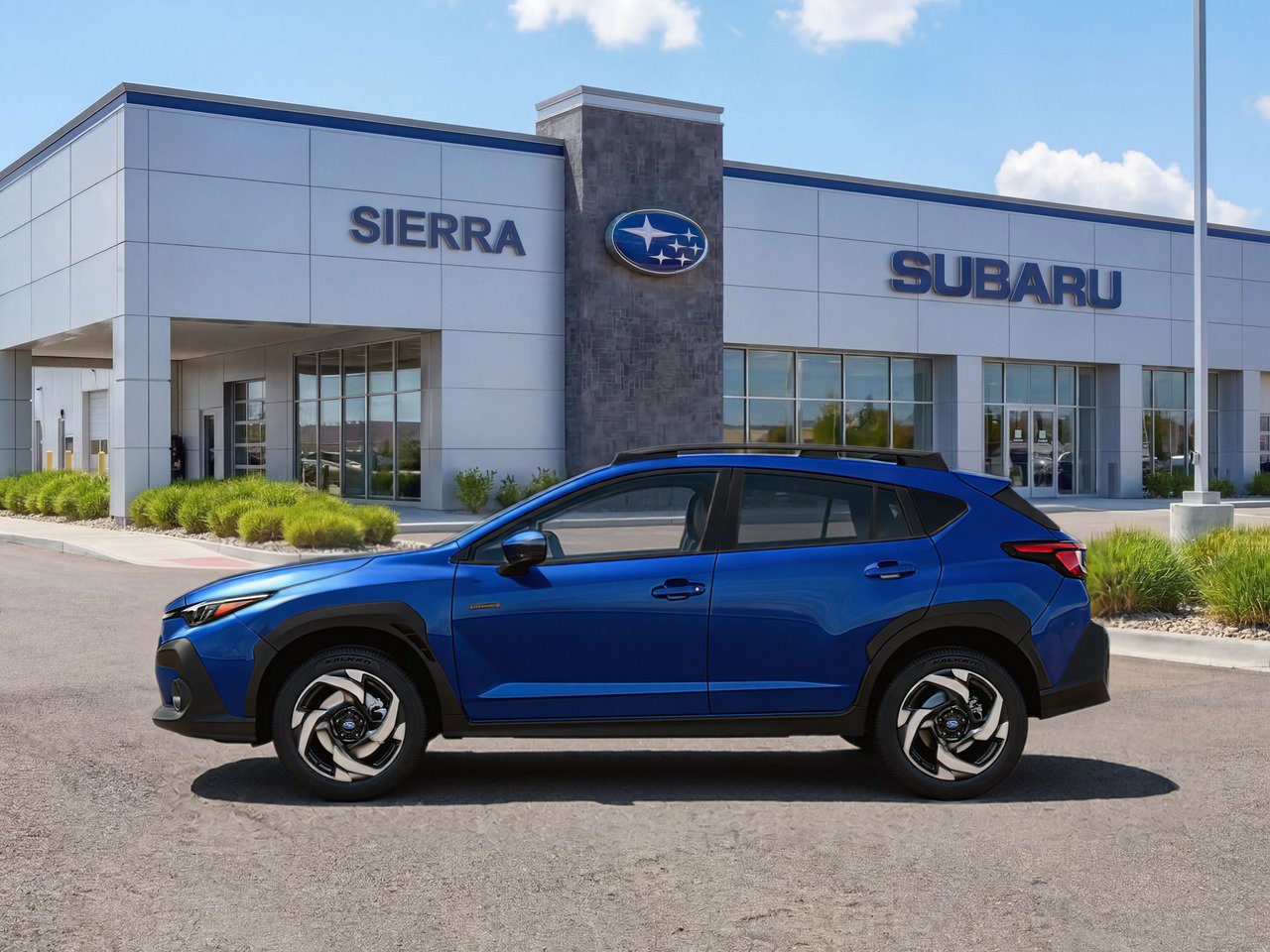 New 2026 Subaru Crosstrek 2.5i Limited image 4
