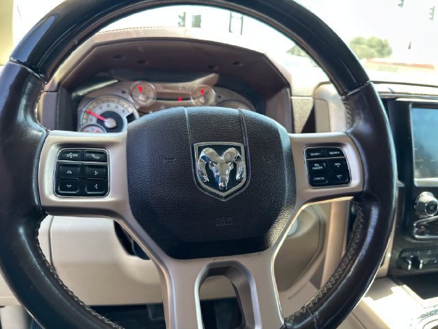 Used 2017 RAM 1500 Laramie Longhorn AWD/4WD image 21