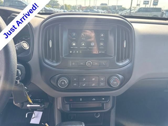 Used 2019 Chevrolet Colorado W/T w/ Custom Special Edition AWD/4WD image 11