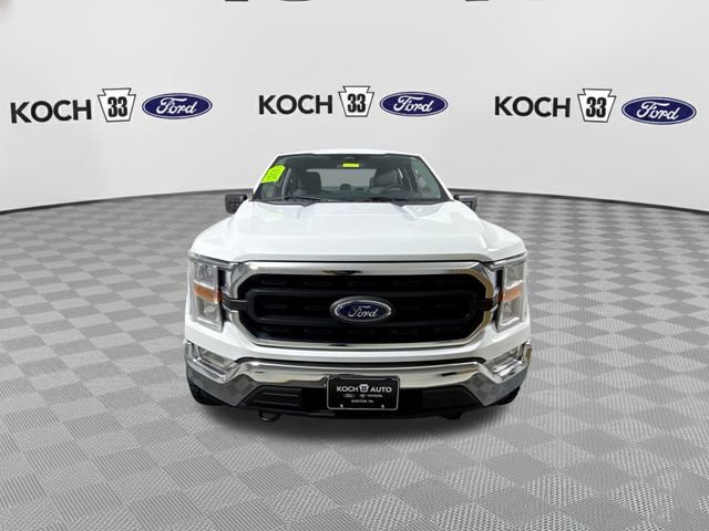 Used 2022 Ford F150 XLT image 3