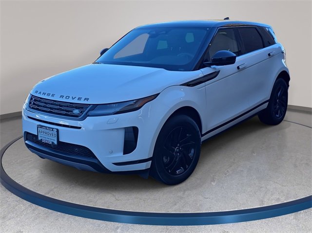 Used 2025 Land Rover Range Rover Evoque S