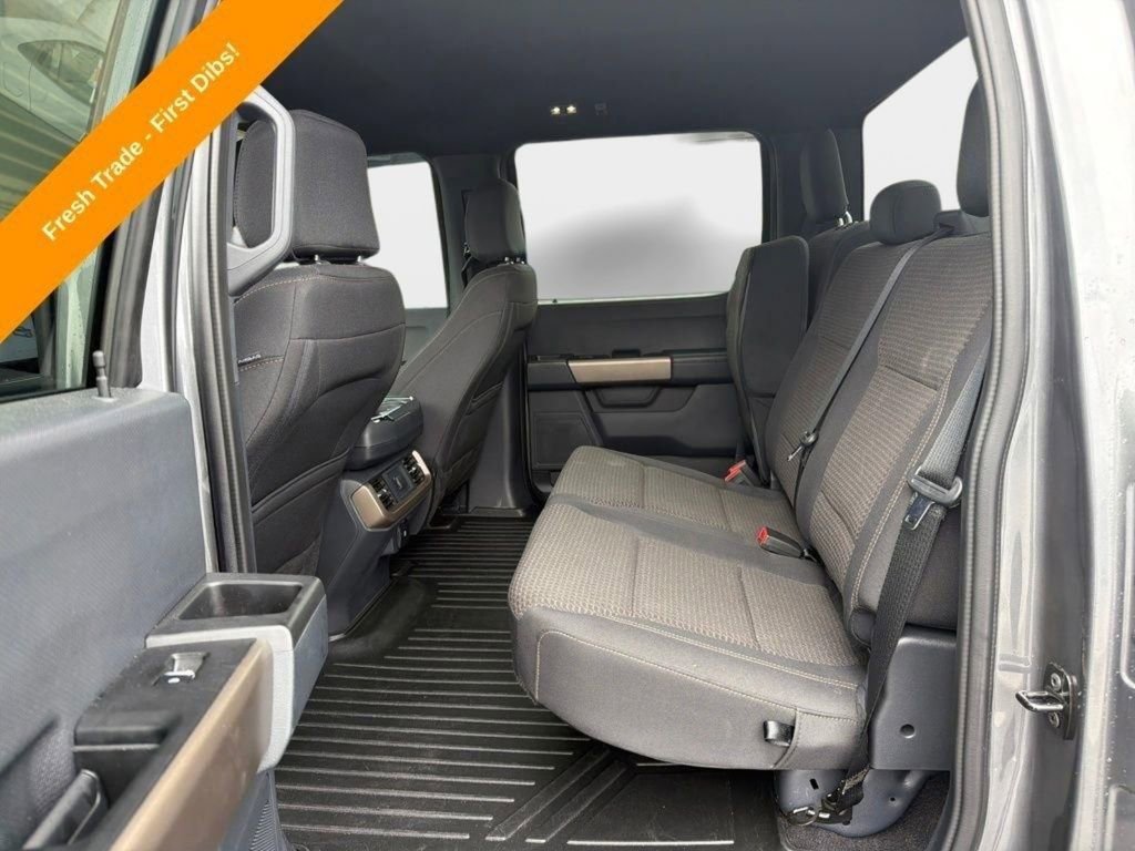 Used 2024 Ford F150 STX w/ Equipment Group 201A FX4 image 19