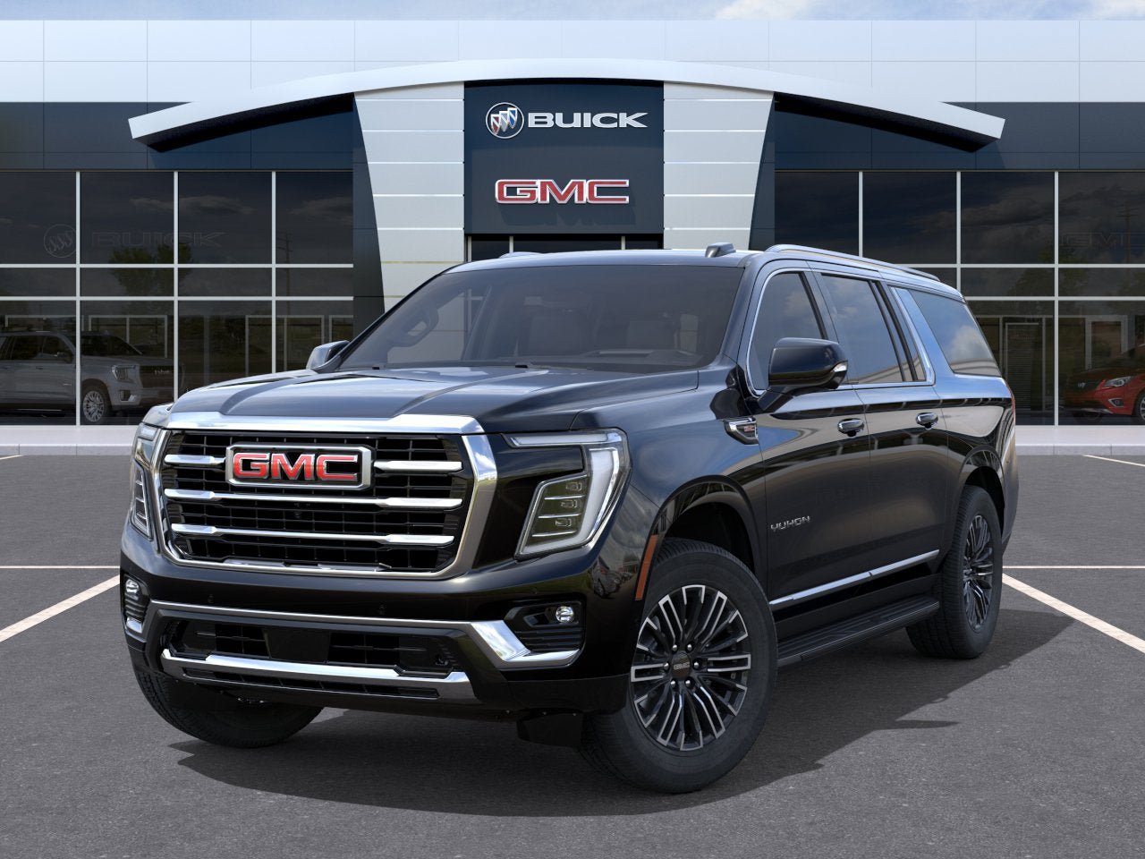 New 2026 GMC Yukon XL Elevation RWD image 6