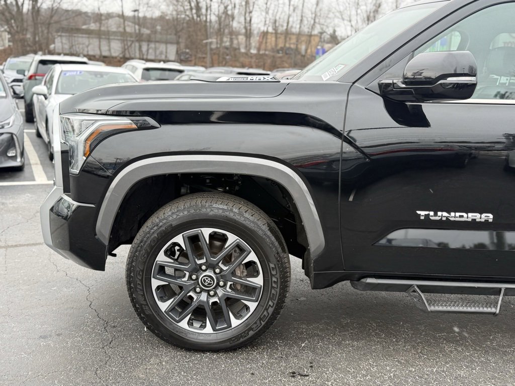 Used 2024 Toyota Tundra Limited image 2