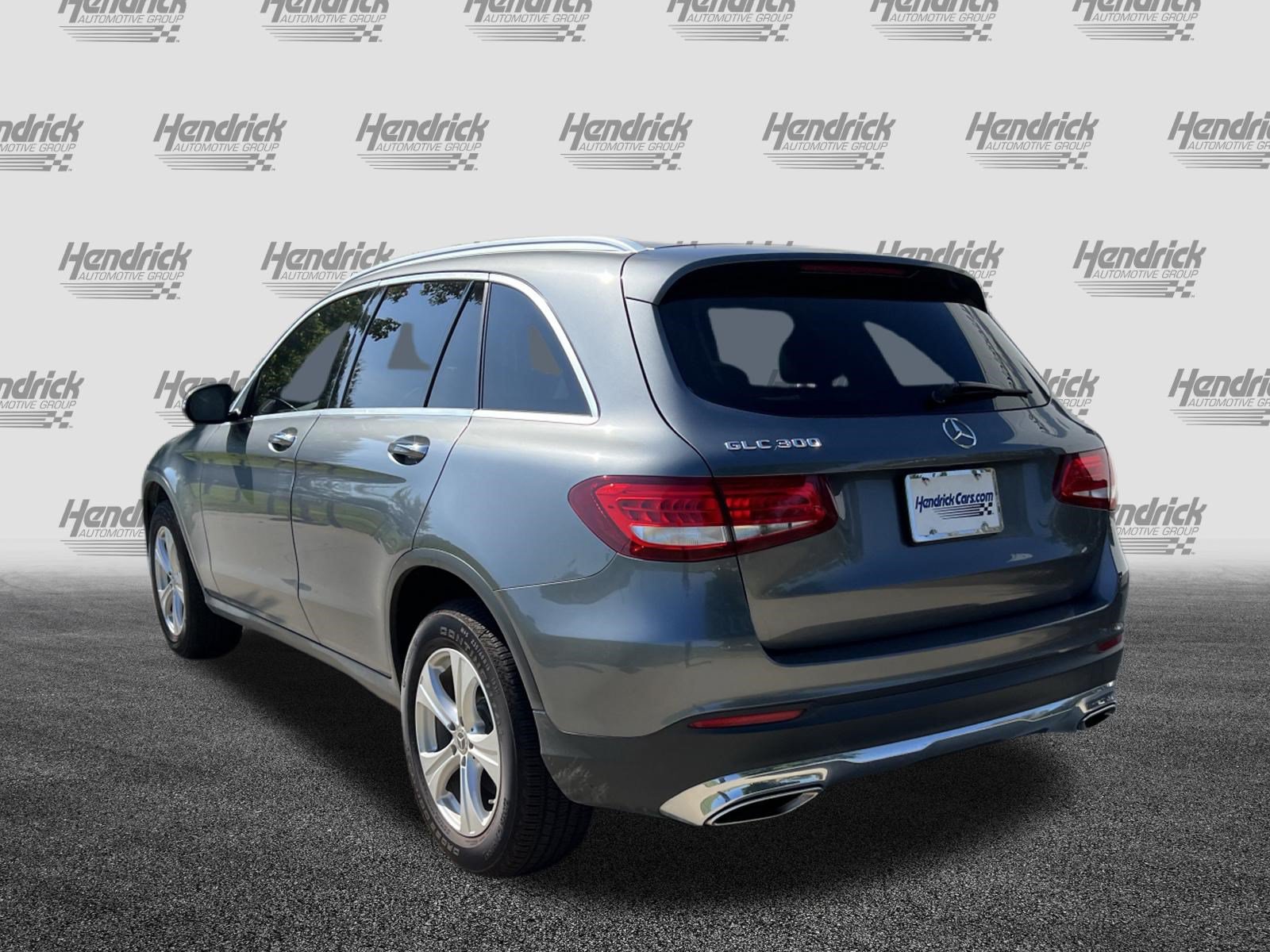 Certified 2018 Mercedes-Benz GLC 300 image 8