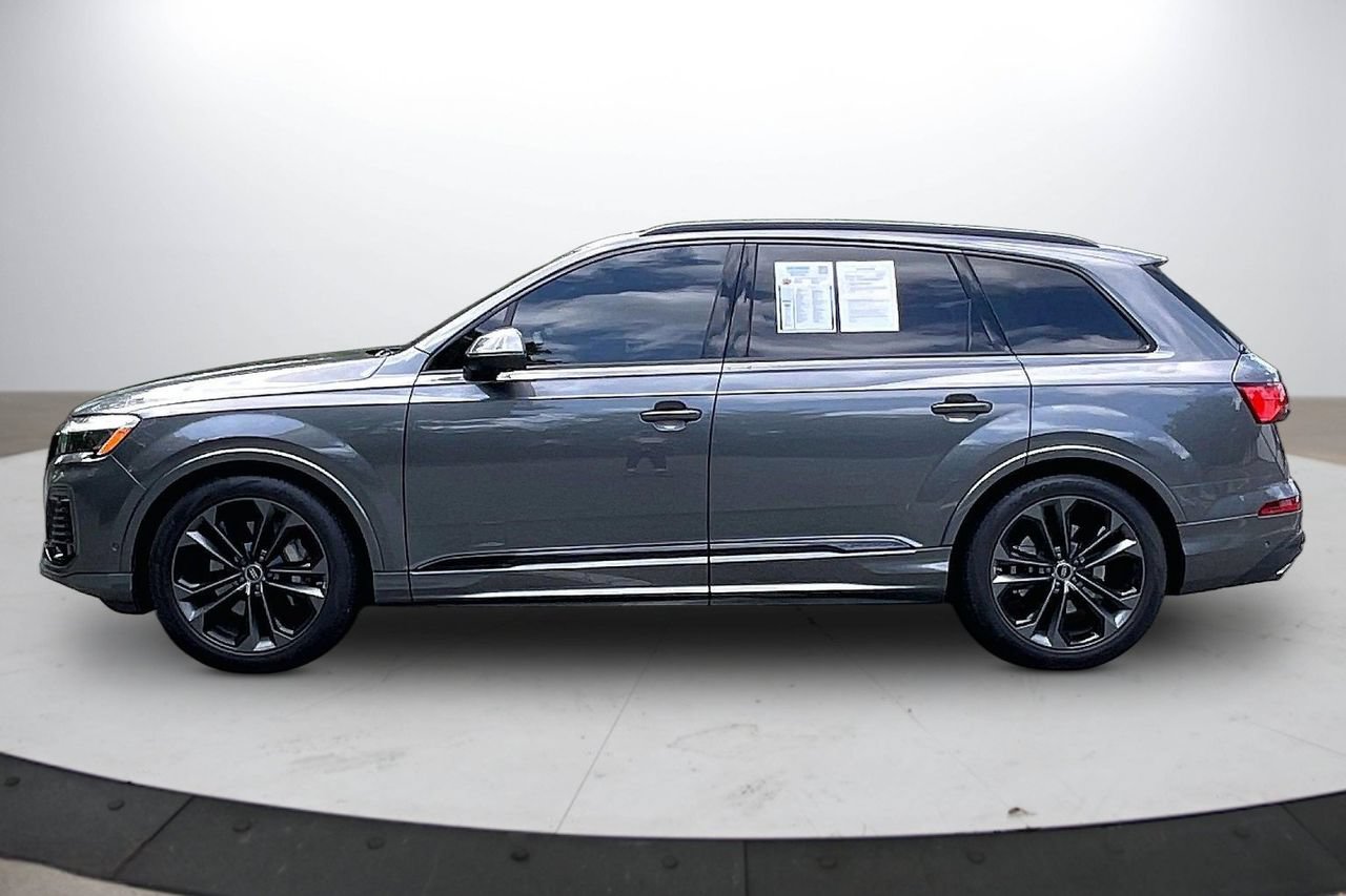 Used 2025 Audi Q7 3.0T Premium Plus AWD/4WD image 5