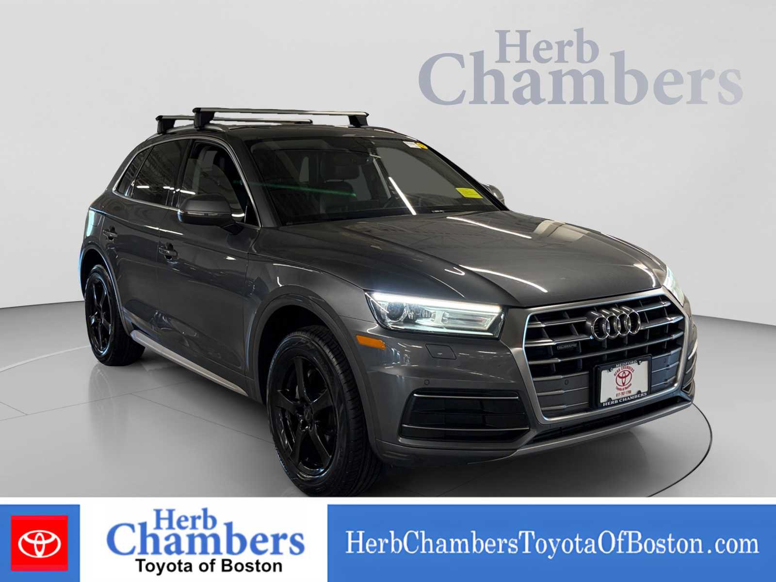 Used 2020 Audi Q5 2.0T Premium AWD/4WD image 1