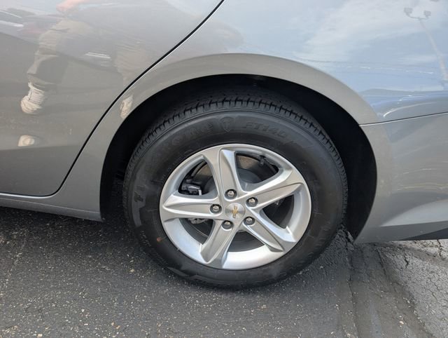 Used 2023 Chevrolet Malibu LT FWD image 23