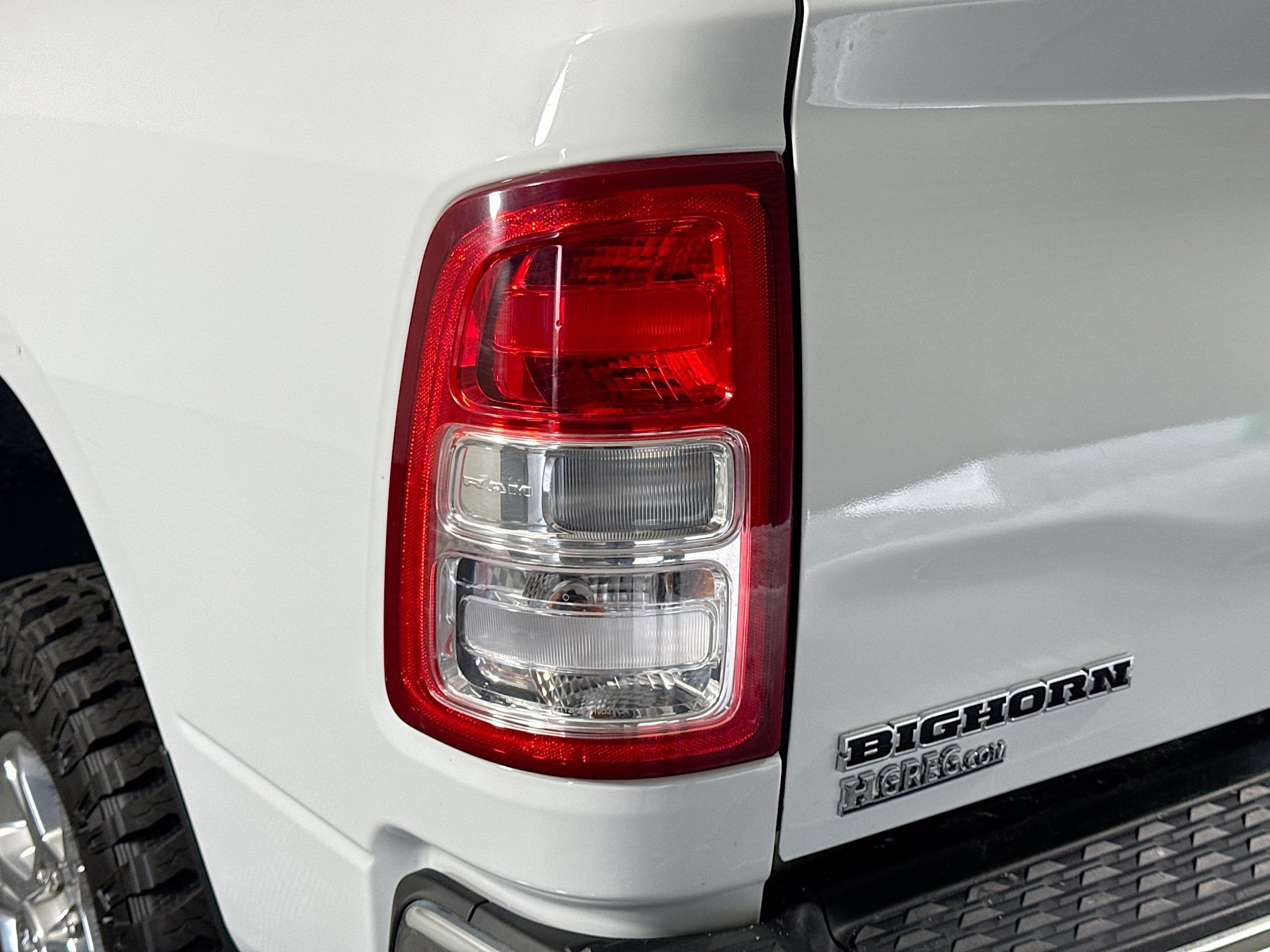 Used 2021 RAM 2500 Big Horn w/ Level 1 Equipment Group AWD/4WD image 36