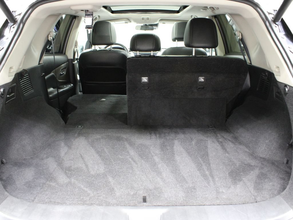 Used 2023 Nissan Murano SV AWD/4WD image 41