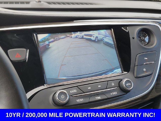 Used 2020 Buick Envision Preferred FWD image 16