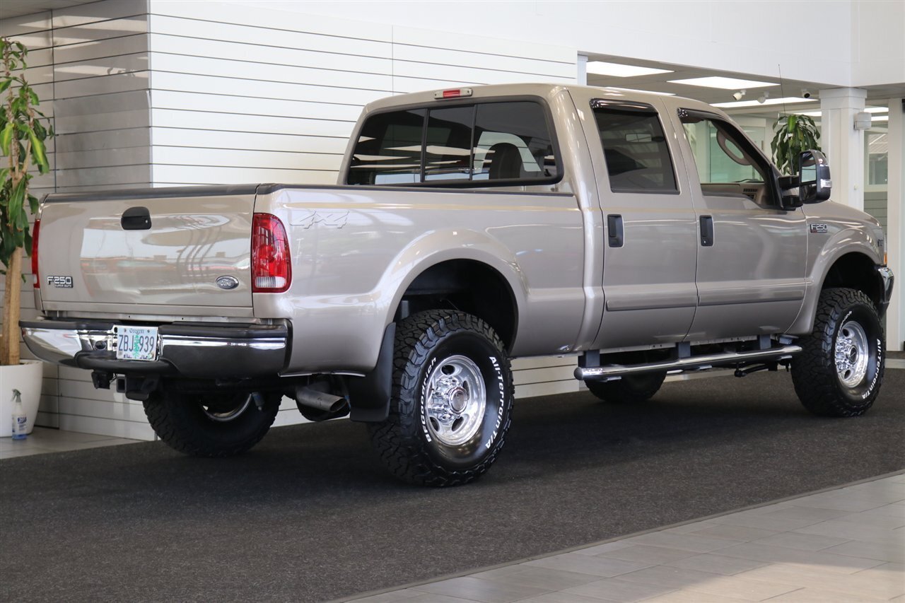 Used 2003 Ford F250 Lariat AWD/4WD image 7