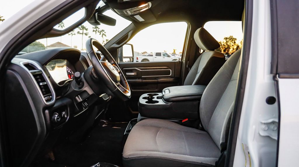 Used 2024 RAM 2500 Big Horn w/ Off Road Package image 21