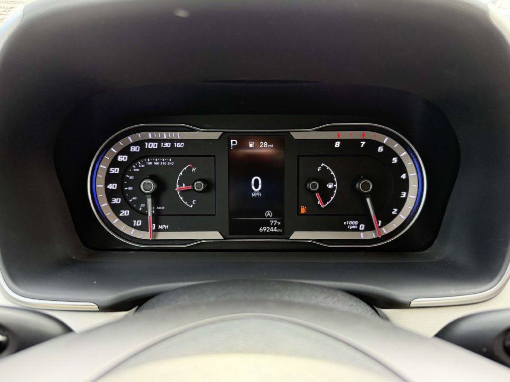 Used 2024 Hyundai Tucson SEL AWD/4WD image 23
