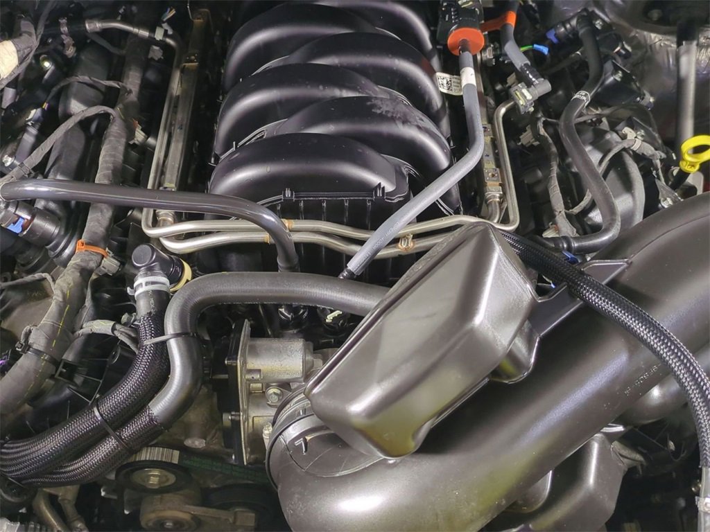 Used 2025 Ford F150 XLT w/ Equipment Group 301A Standard image 27