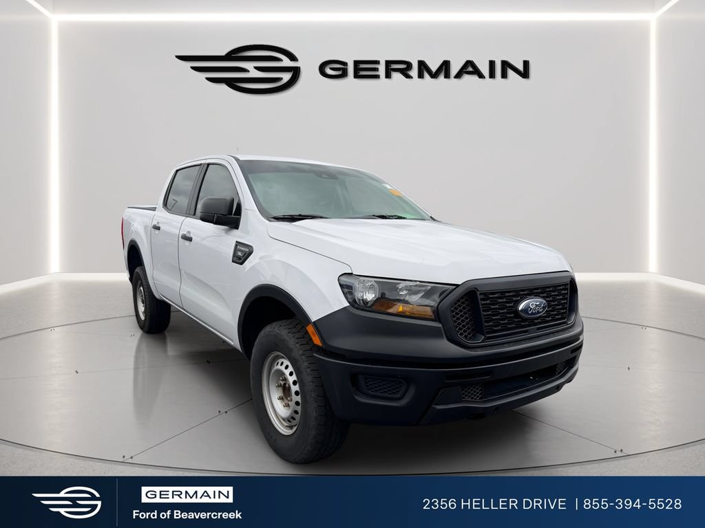 Used 2020 Ford Ranger XL w/ Equipment Group 101A Mid RWD video 1