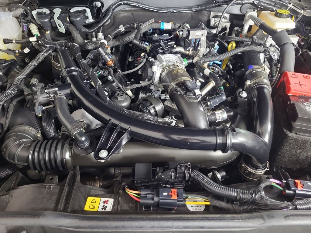 Used 2024 Ford Bronco Badlands image 24