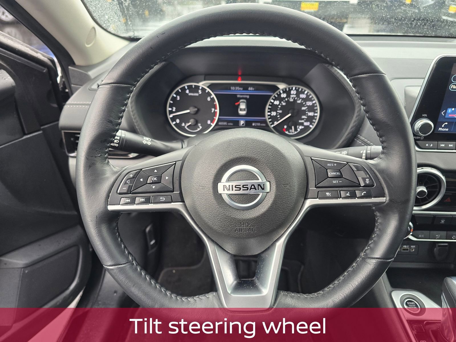 Used 2022 Nissan Sentra SV image 17