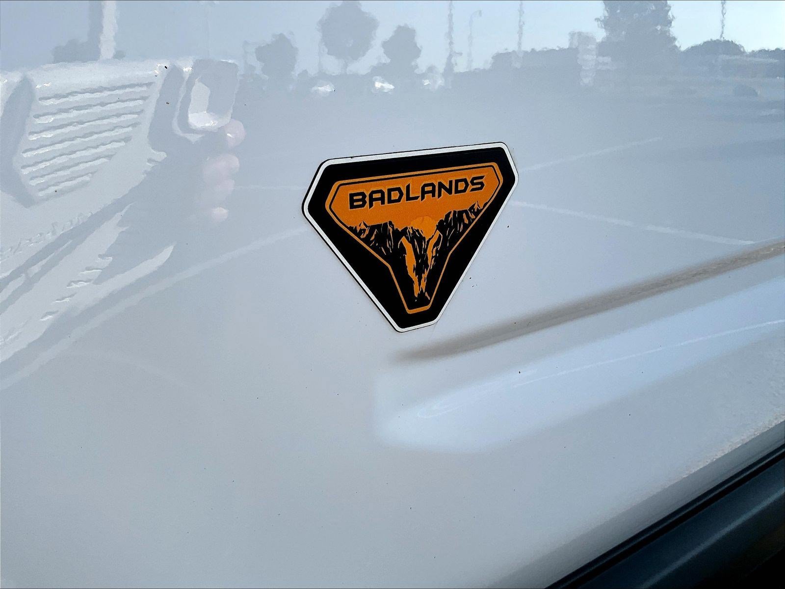 Used 2021 Ford Bronco Sport Badlands AWD/4WD image 36