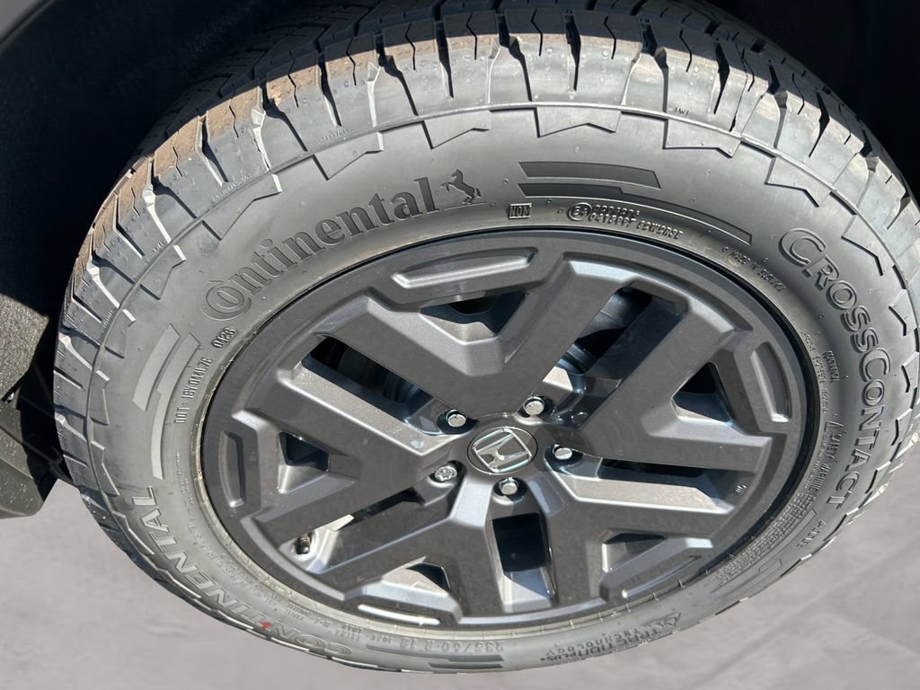 New 2026 Honda CR-V TrailSport image 14