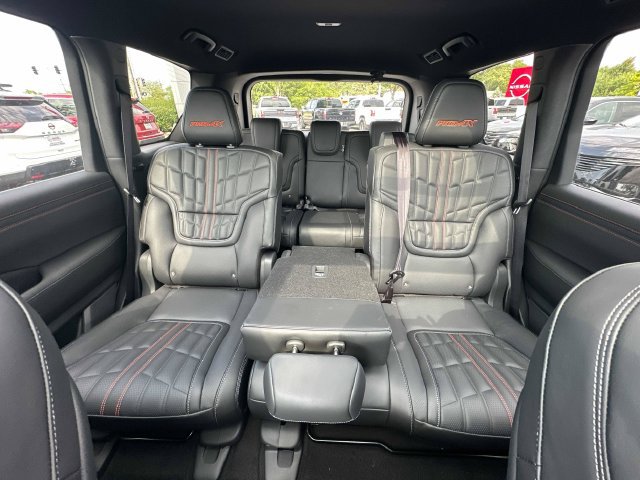 New 2026 Nissan Armada PRO-4X AWD/4WD image 25