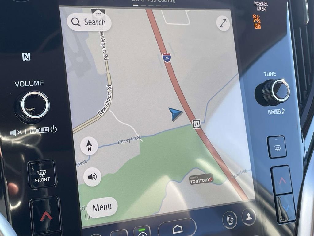 Used 2025 Subaru Outback Touring XT w/ Tech Package 2 image 17