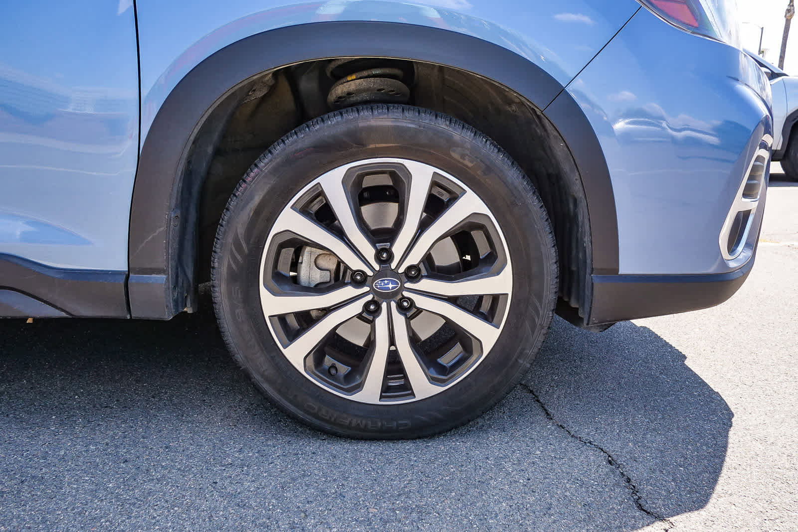 Used 2020 Subaru Forester Limited w/ Popular Package #3 image 9