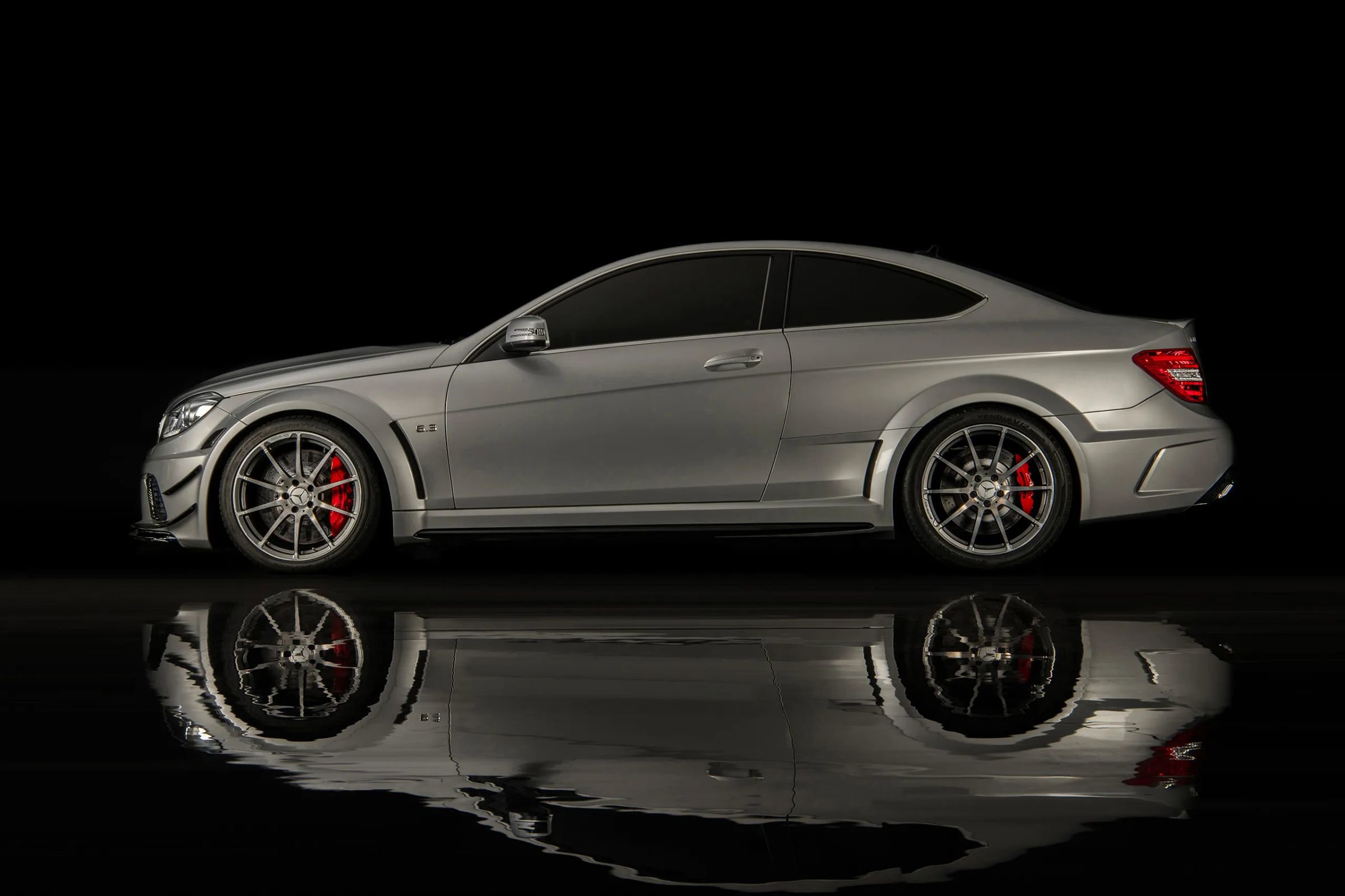 Used 2012 Mercedes-Benz C 63 AMG Coupe image 8