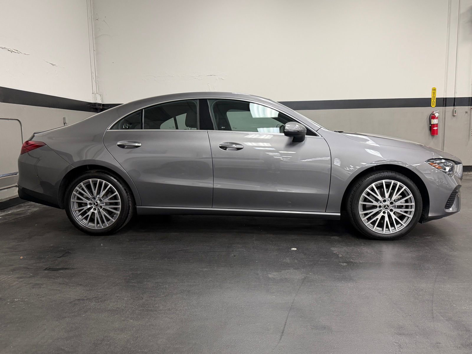 Certified 2026 Mercedes-Benz CLA 250 image 5