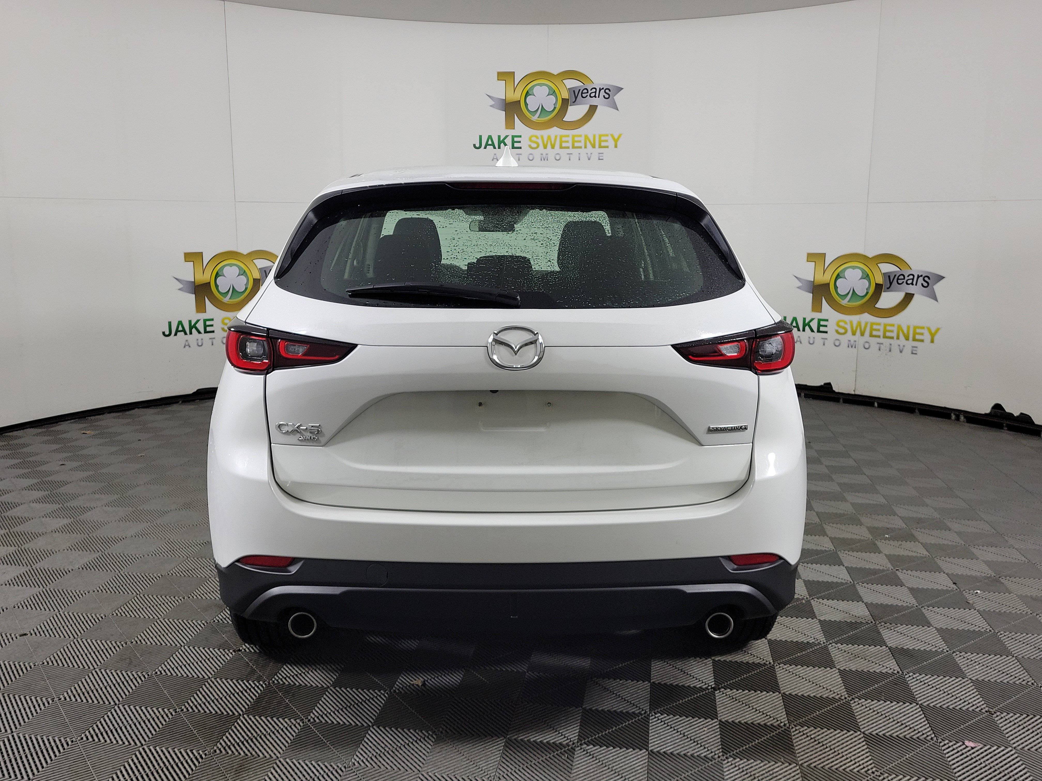 New 2025 MAZDA CX-5 AWD 2.5 S image 7