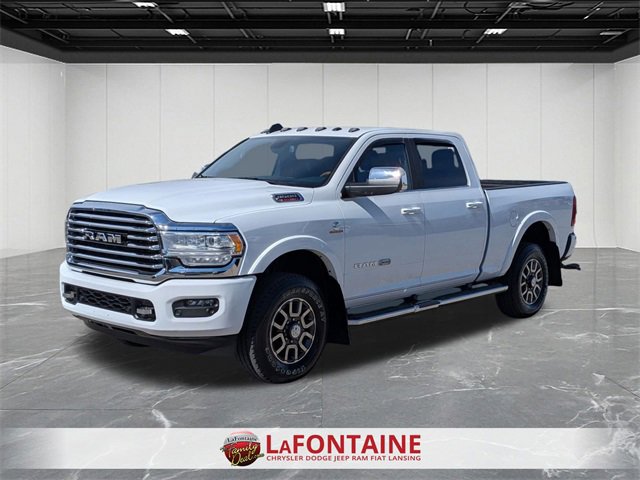 Used 2022 RAM 3500 Limited
