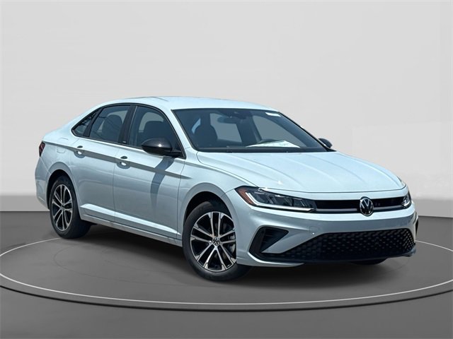 New 2025 Volkswagen Jetta Sport video 1