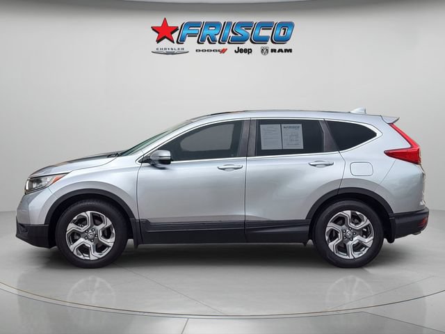 Used 2018 Honda CR-V EX-L image 4
