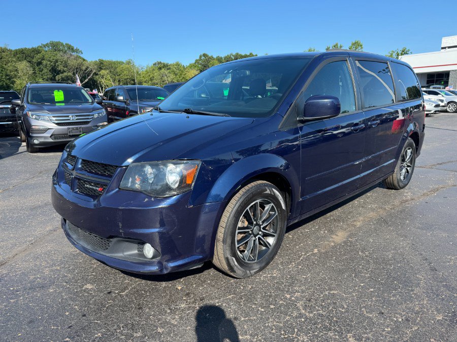 Used 2016 Dodge Grand Caravan R/T w/ Driver Convenience Group FWD image 1
