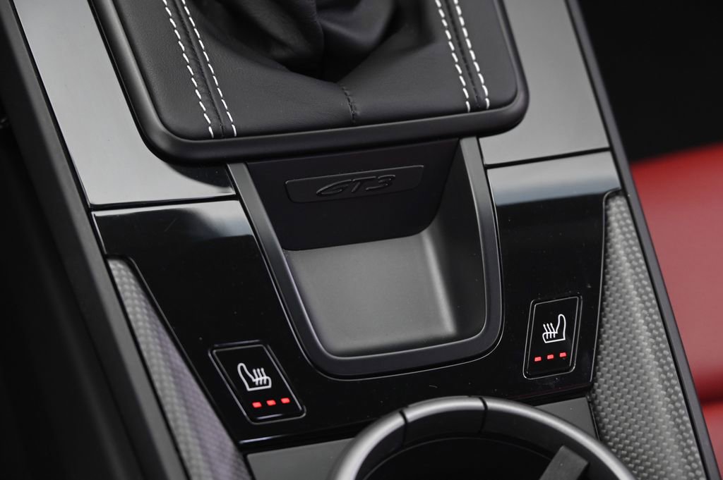 Certified 2022 Porsche 911 GT3 image 40