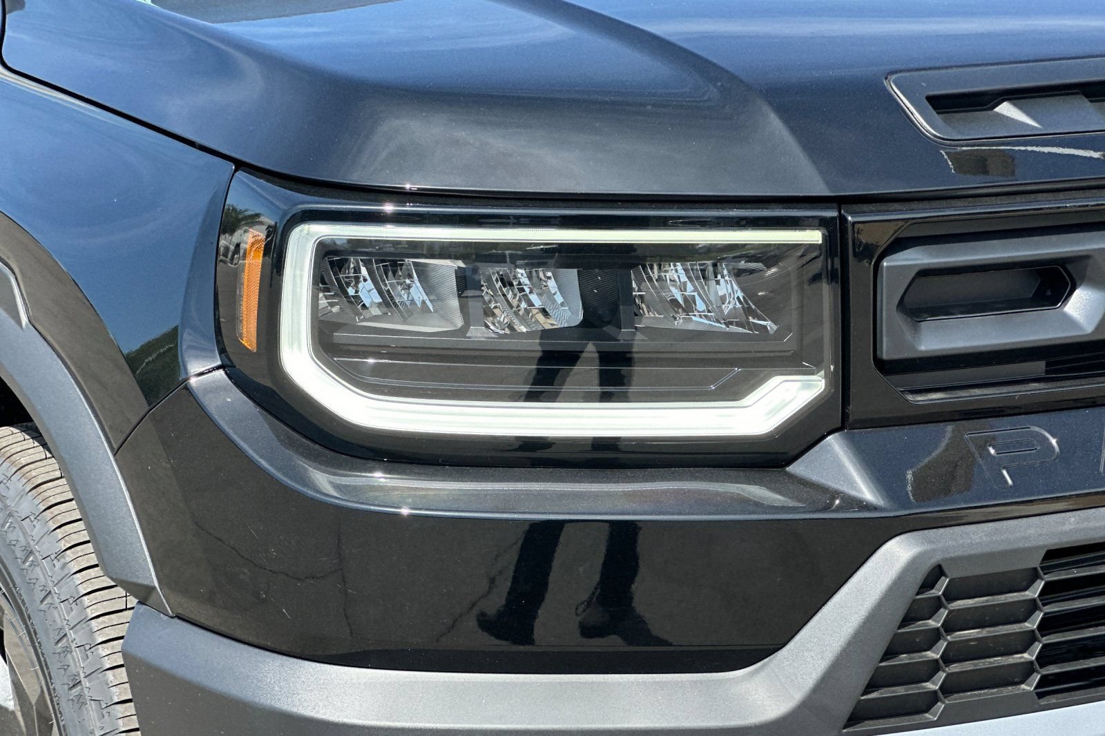 New 2026 Honda Passport RTL image 30