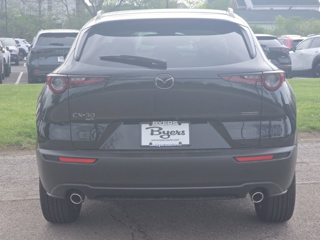 New 2026 MAZDA CX-30 Aire Edition AWD/4WD image 12