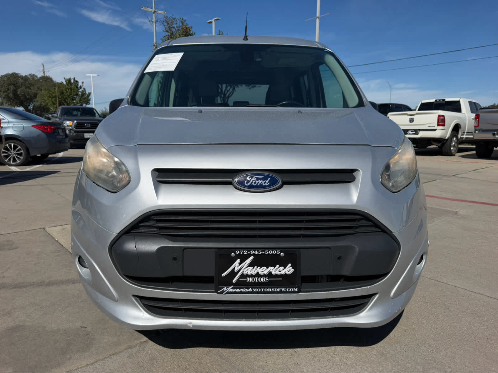 Used 2015 Ford Transit Connect XLT FWD image 6