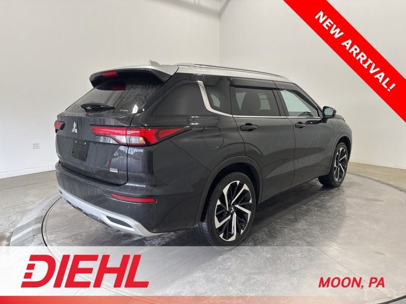 Used 2024 Mitsubishi Outlander SEL image 7