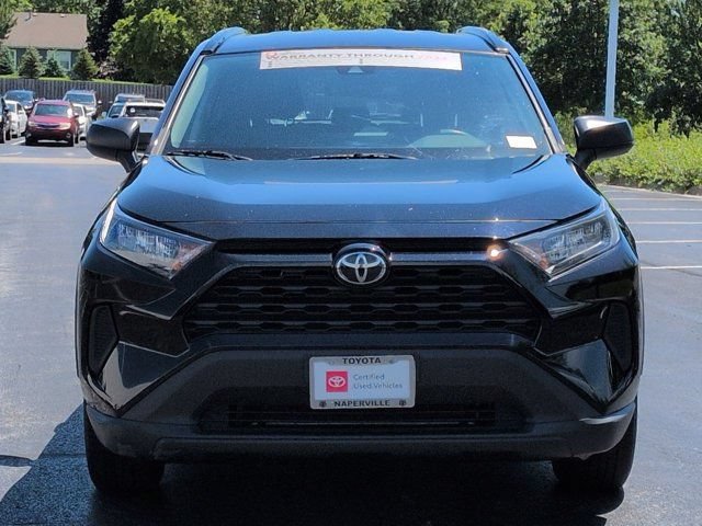 Certified 2020 Toyota RAV4 LE w/ All Weather Liner Package AWD/4WD image 4