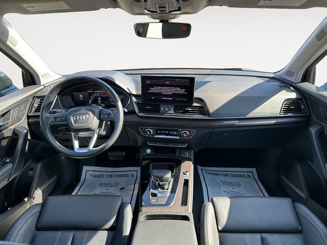 Used 2023 Audi Q5 2.0T Premium Plus w/ Premium Plus Package image 10