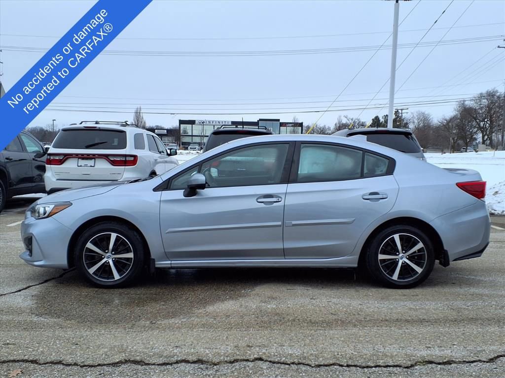 Used 2019 Subaru Impreza 2.0i Premium w/ Eyesight & BSD/Rcta & SRF image 9