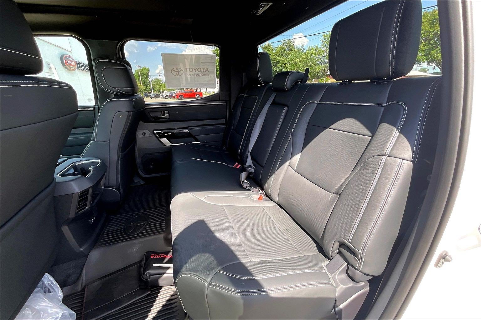 New 2026 Toyota Tundra Limited AWD/4WD image 13