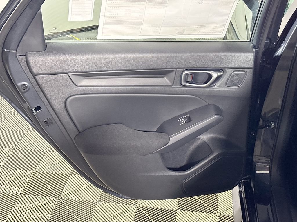 New 2026 Honda Civic Sport image 18