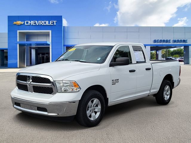 Used 2024 RAM 1500 Classic SLT RWD image 2
