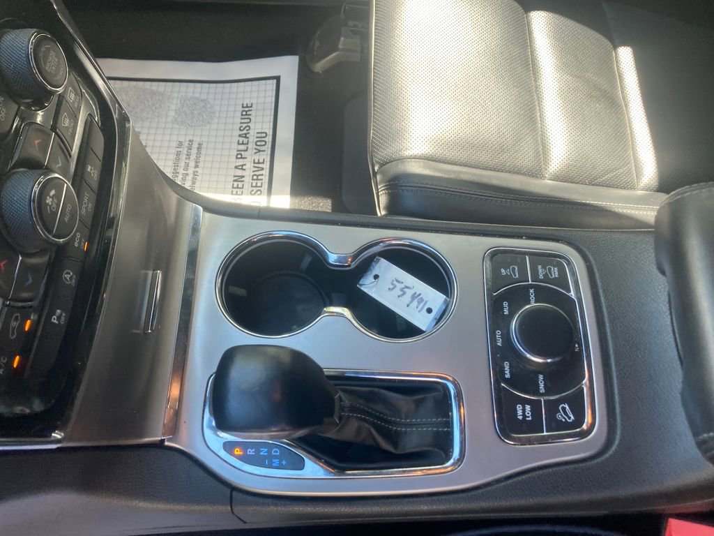 Used 2021 Jeep Grand Cherokee Overland image 30