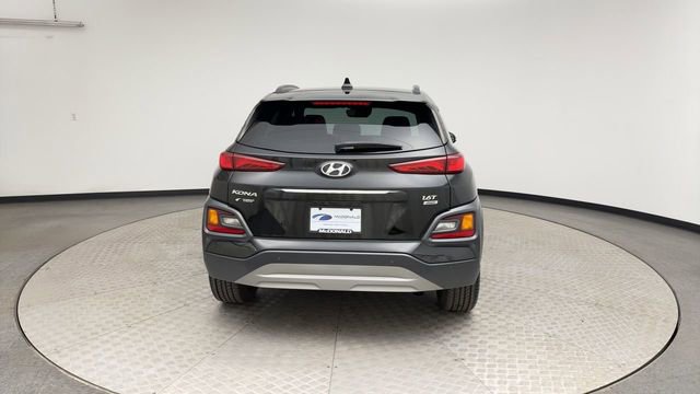Used 2020 Hyundai Kona Ultimate image 3