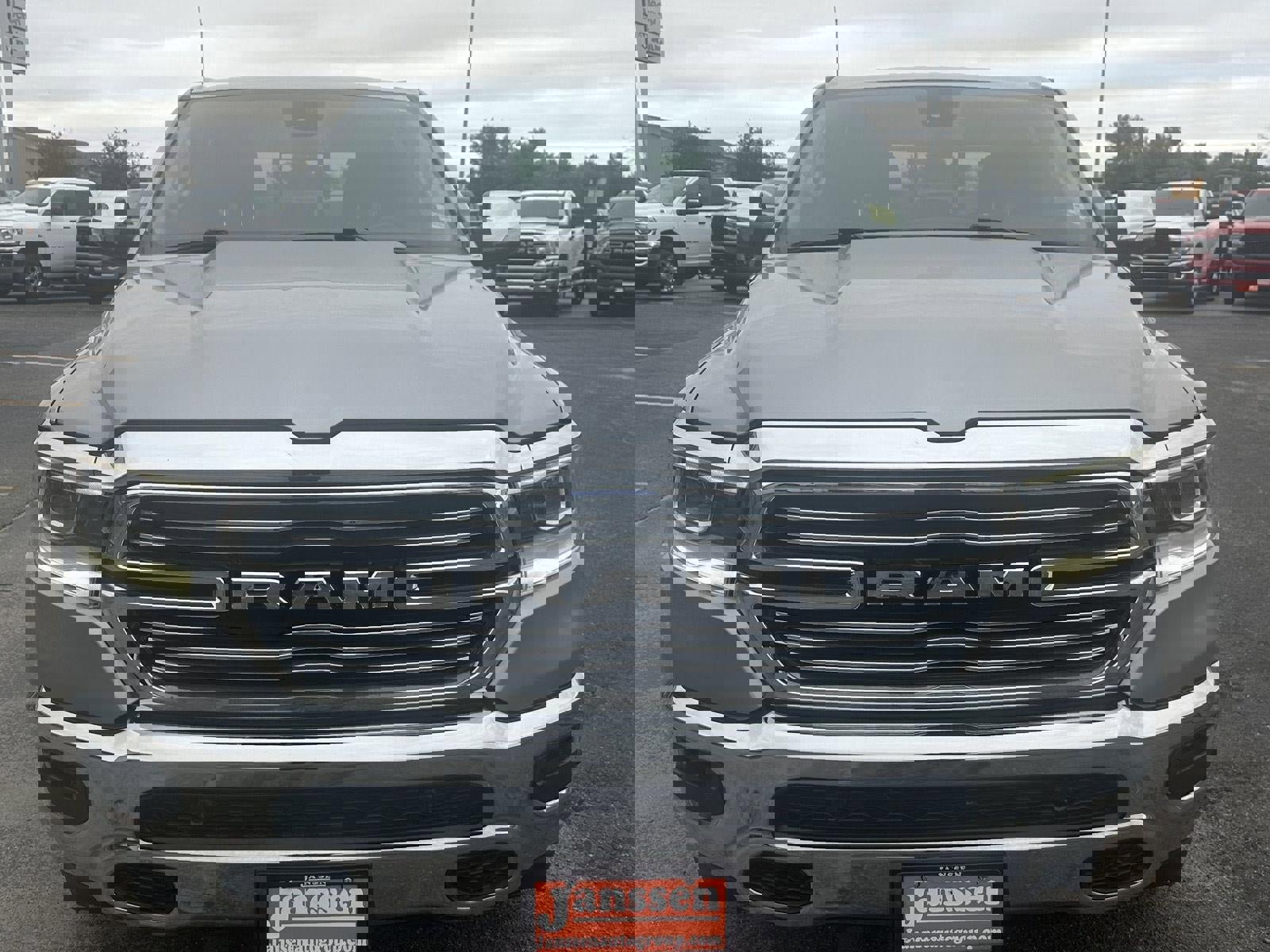 Used 2020 RAM 1500 Laramie image 11