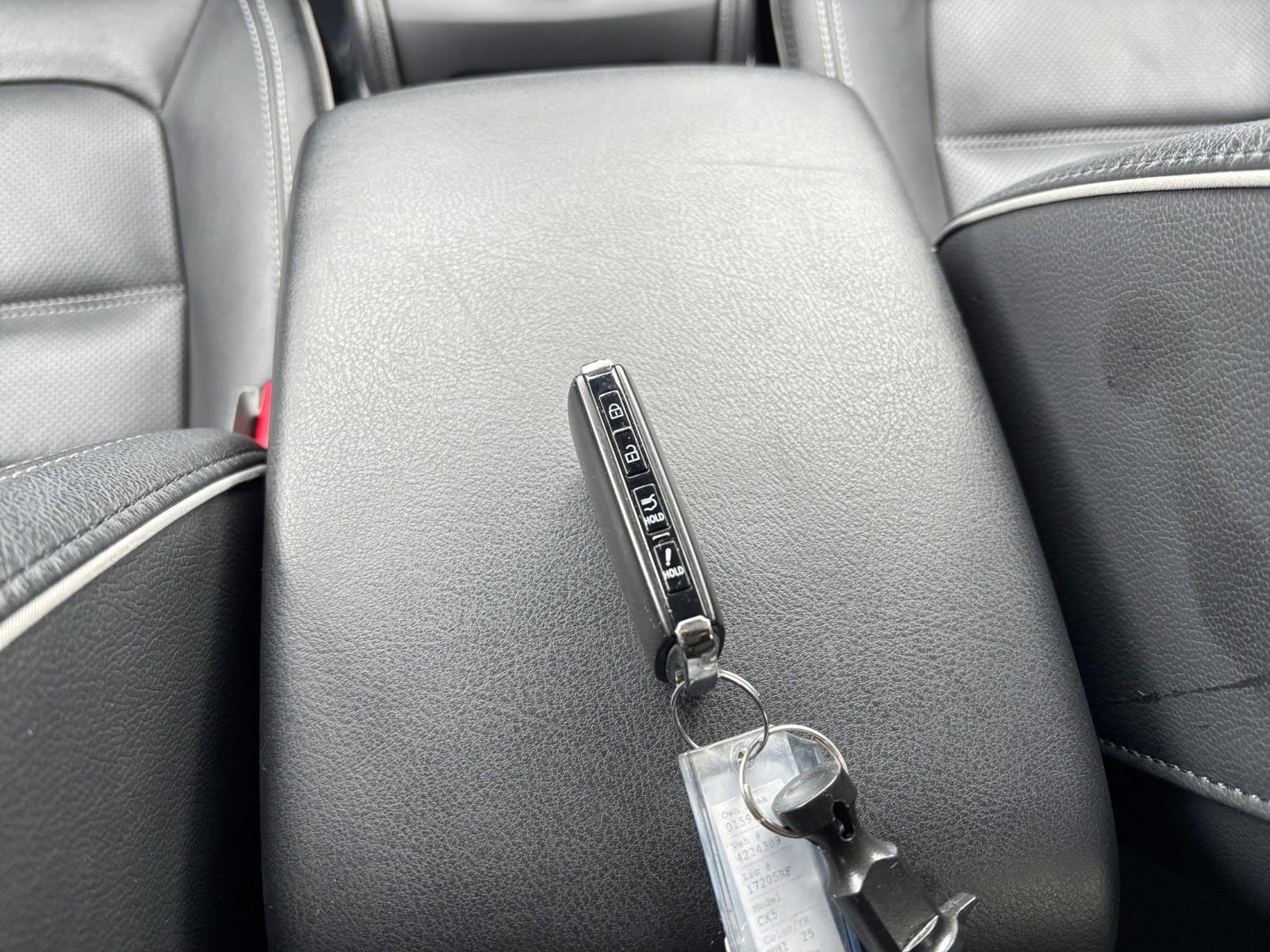 Used 2025 MAZDA CX-5 AWD 2.5 S w/ Preferred Package image 22