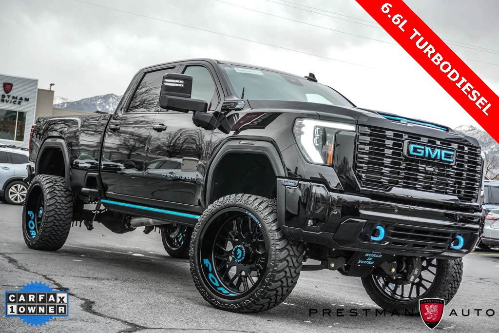 Used 2025 GMC Sierra 3500 Denali Ultimate video 1